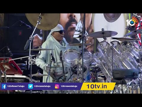 Sivamani Awesome Performance At Vakeel Saab Pre Release Event | Pawan Kalyan | 10TV News
