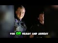 License Plate Light Stop – They Kept Expanding The Investigation