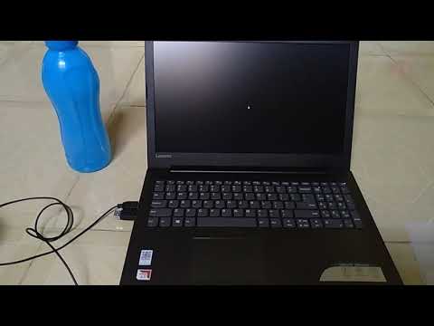 Windows 10 Bios video tar error AMD A6