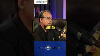 "Pagar Bambu Adalah Bagian Kecil Untuk Mencaplok Lautan Unutk Kepentingan Oligarki" #shorts