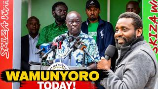 LIVE! GACHAGUA ADDRESSING THE NATION AS METHU IS OFFICIALLY NAMED AS DCP SG AFTER OL KALOU VICTORY!