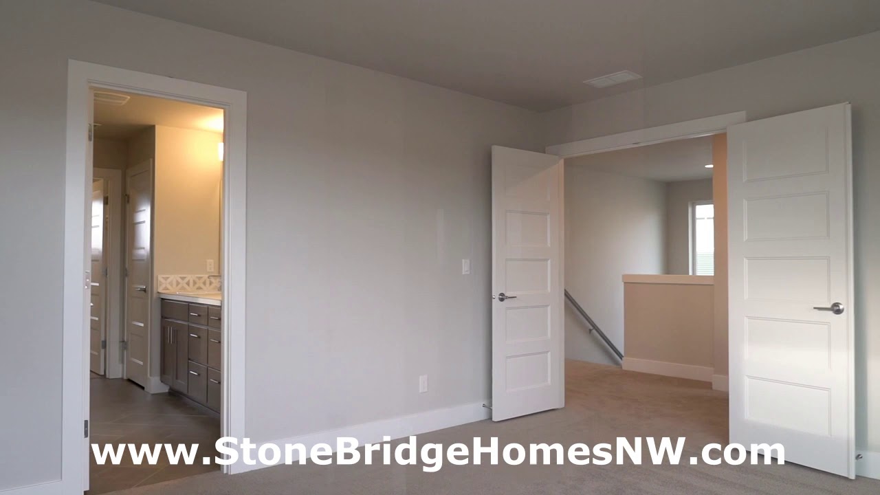 Nehalem at Reed's Crossing - Stone Bridge Homes NW