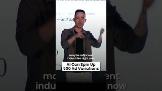 How To Create 500 Different Ads With AI...