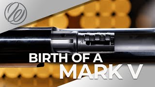 Birth Of A Mark V The Story Of A Weatherby Deluxe Rifle