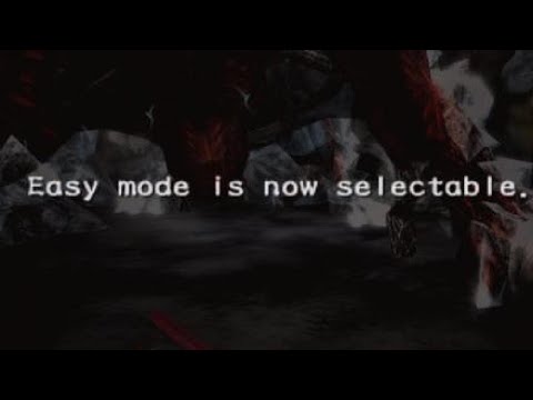 DMC3 - Easy Mode is now selectable... Mission 3