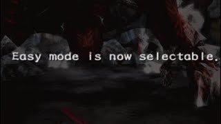 DMC3 - Easy Mode is now selectable... Mission 3 Wealth