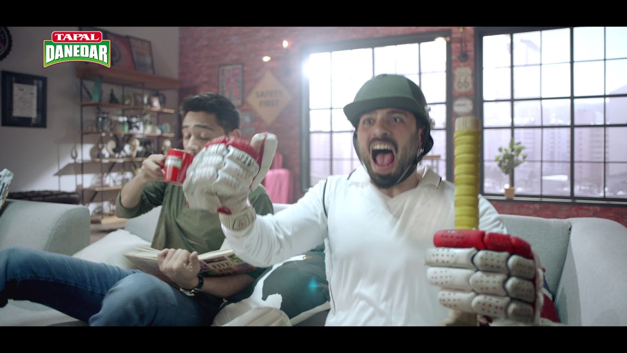 Tapal Danedar - PSL 2019 TVC (Friends)