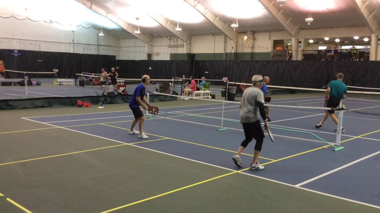 2016 Wisconsin Cup Pickleball Championships Men's Doubles 4.0