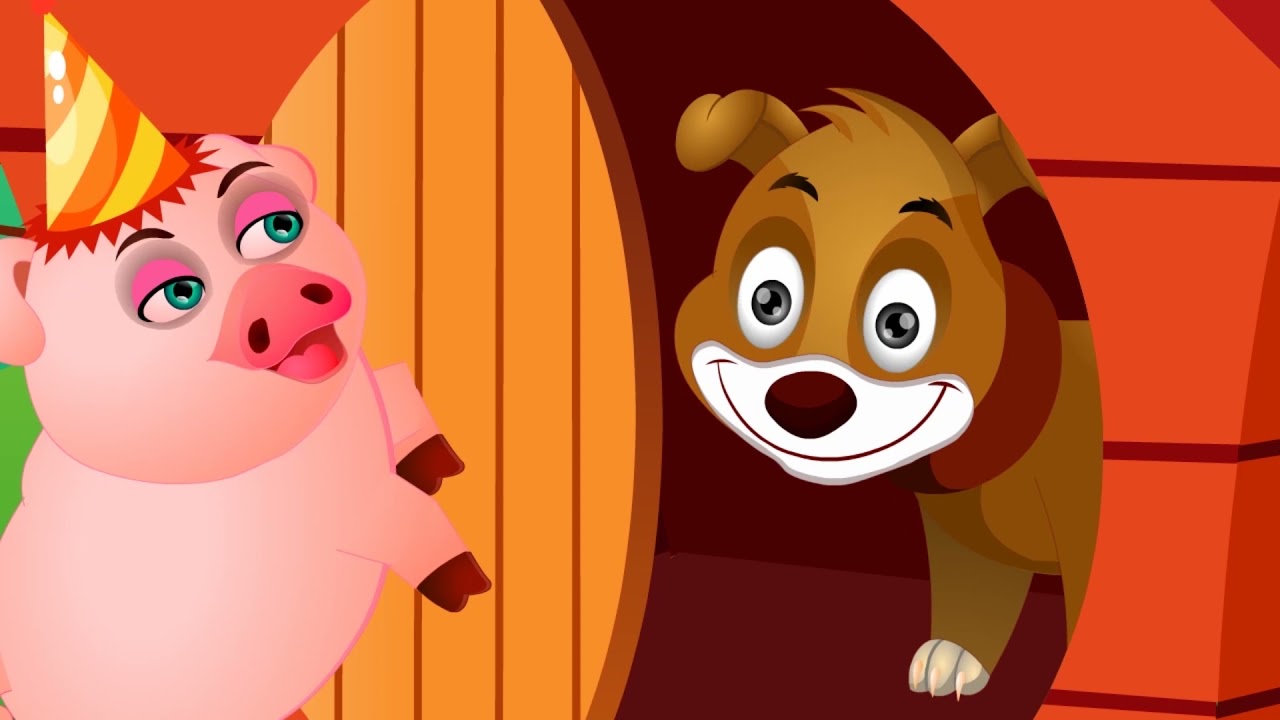 The Farmer In The Dell