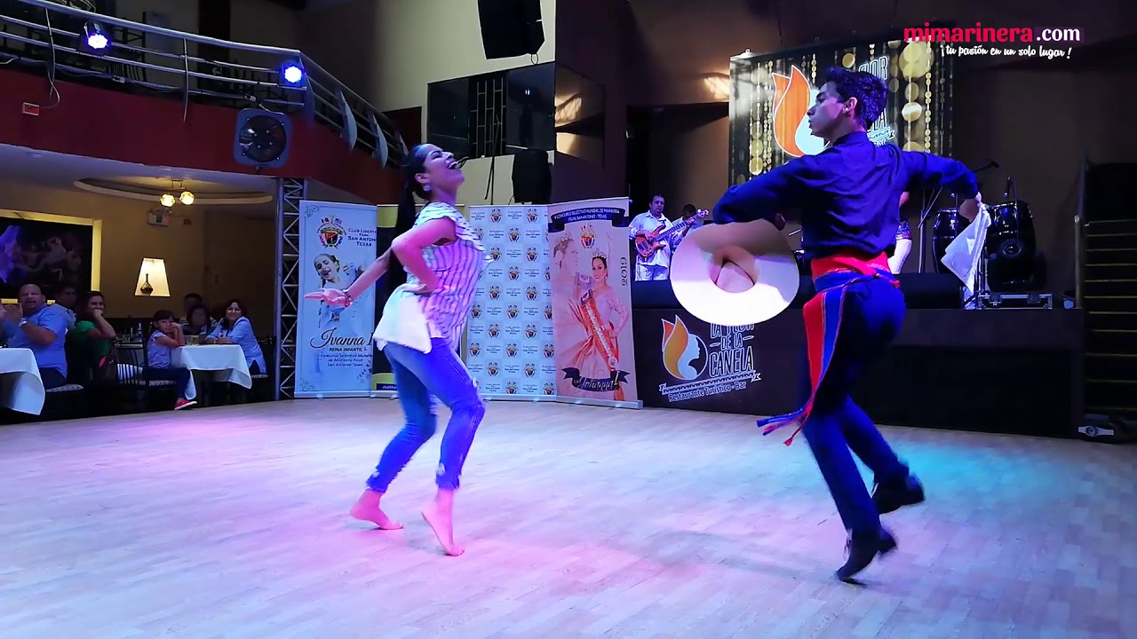 GISELA GONZALES & MEMO SUERO bailan las marineras  BACKUS AMIGOS POR SIEMPRE y CUAL ES MEJOR