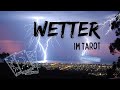 Wetter im tarot