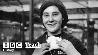 Women at work in WW1 | History – Britain’s Great War