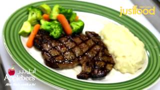 Apple Bees Restaurants - Grill & Bar  _   Sponsored: JustFood Magazine