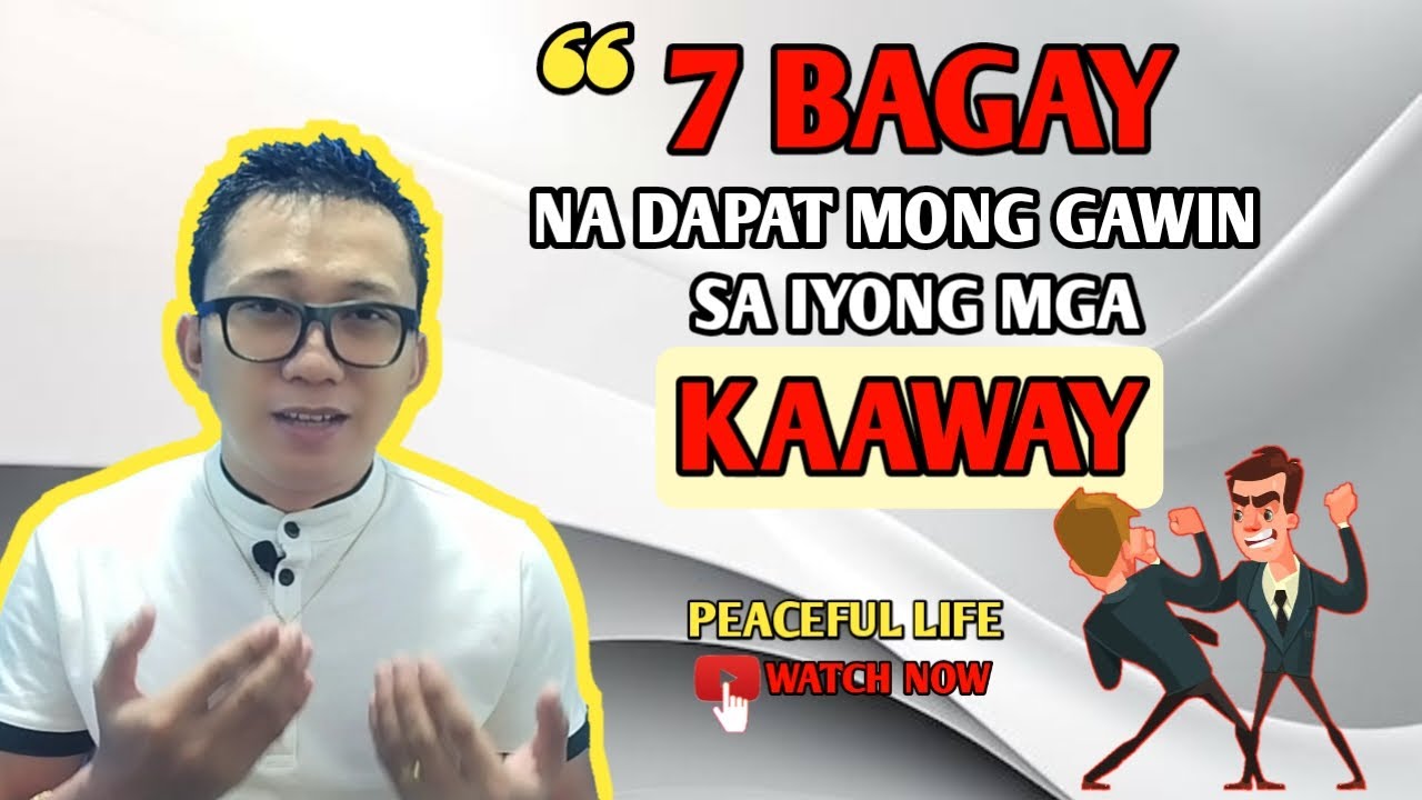 7-bagay-na-dapat-mong-gawin-sa-iyong-kaaway-brain-power-2177-youtube