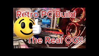 🛠️ $115 Retro Gaming PC Build - GTX 260 + Core 2 Duo | Epic Budget Build & Major Fail! 💥
