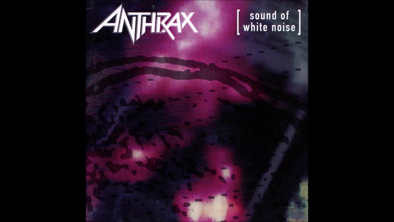 Anthrax - Sound Of White Noise (Full Album) (Explicit) (1993 CD