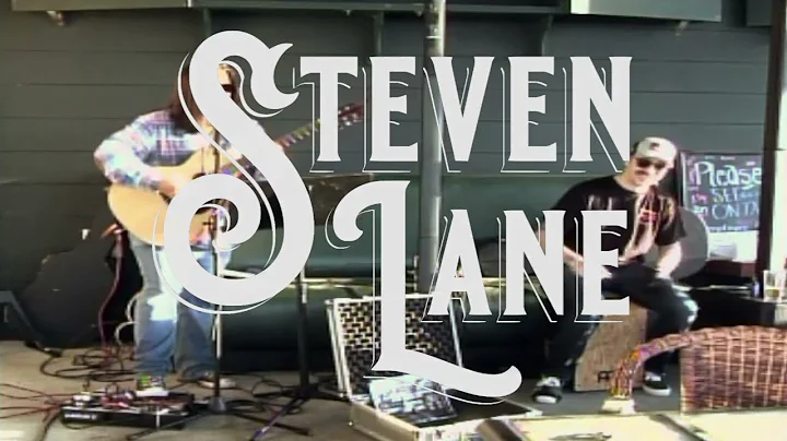 Steven Lane - Little Thing (feat. Cam Bilyeu) [Live]