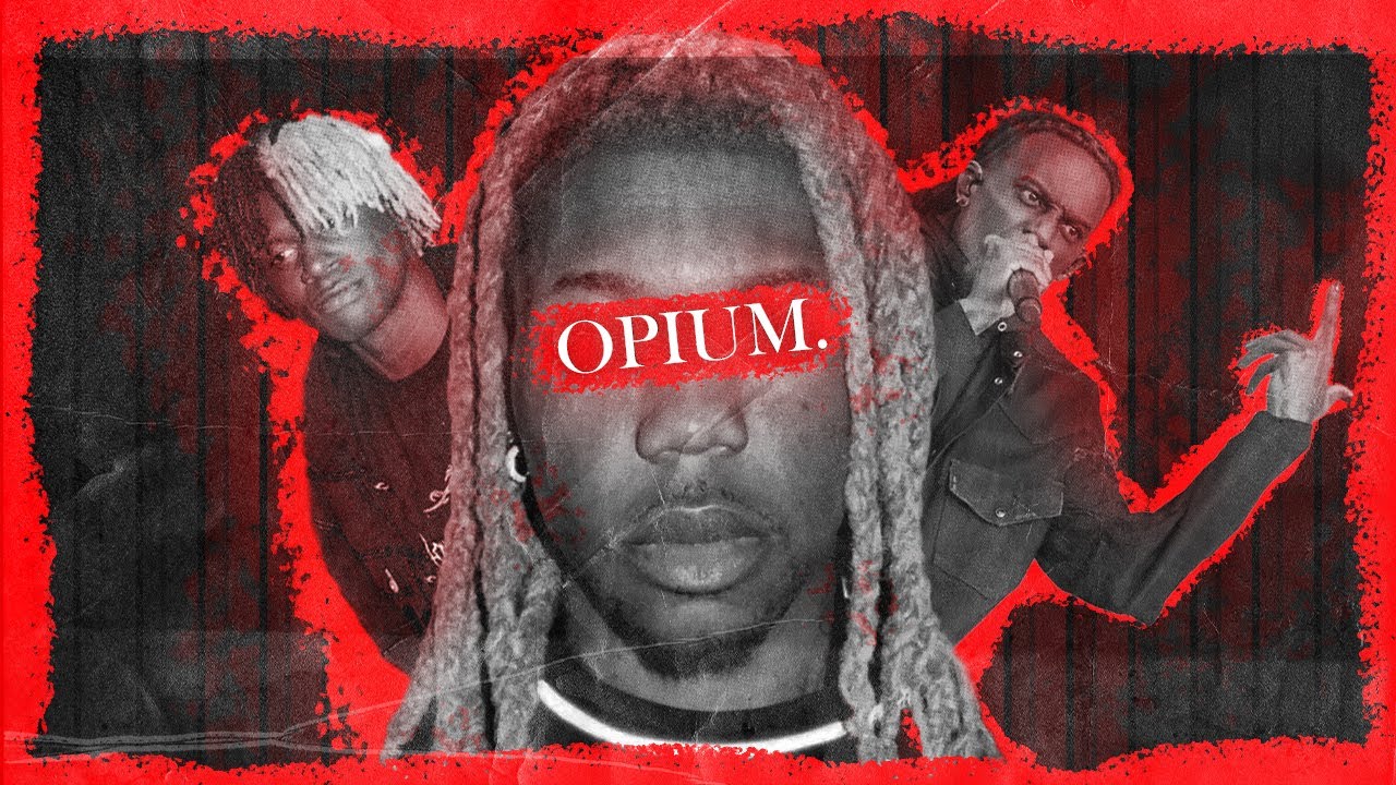 DESTROY LONELY o membro mais DIFERENTE da OPIUM*. (virou um trendsetter)