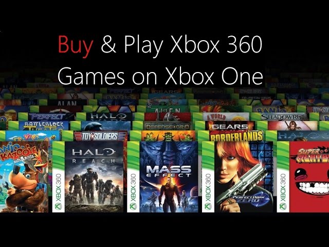 Where to Find Original Xbox and 360 Games on the Xbox Store in 2021 