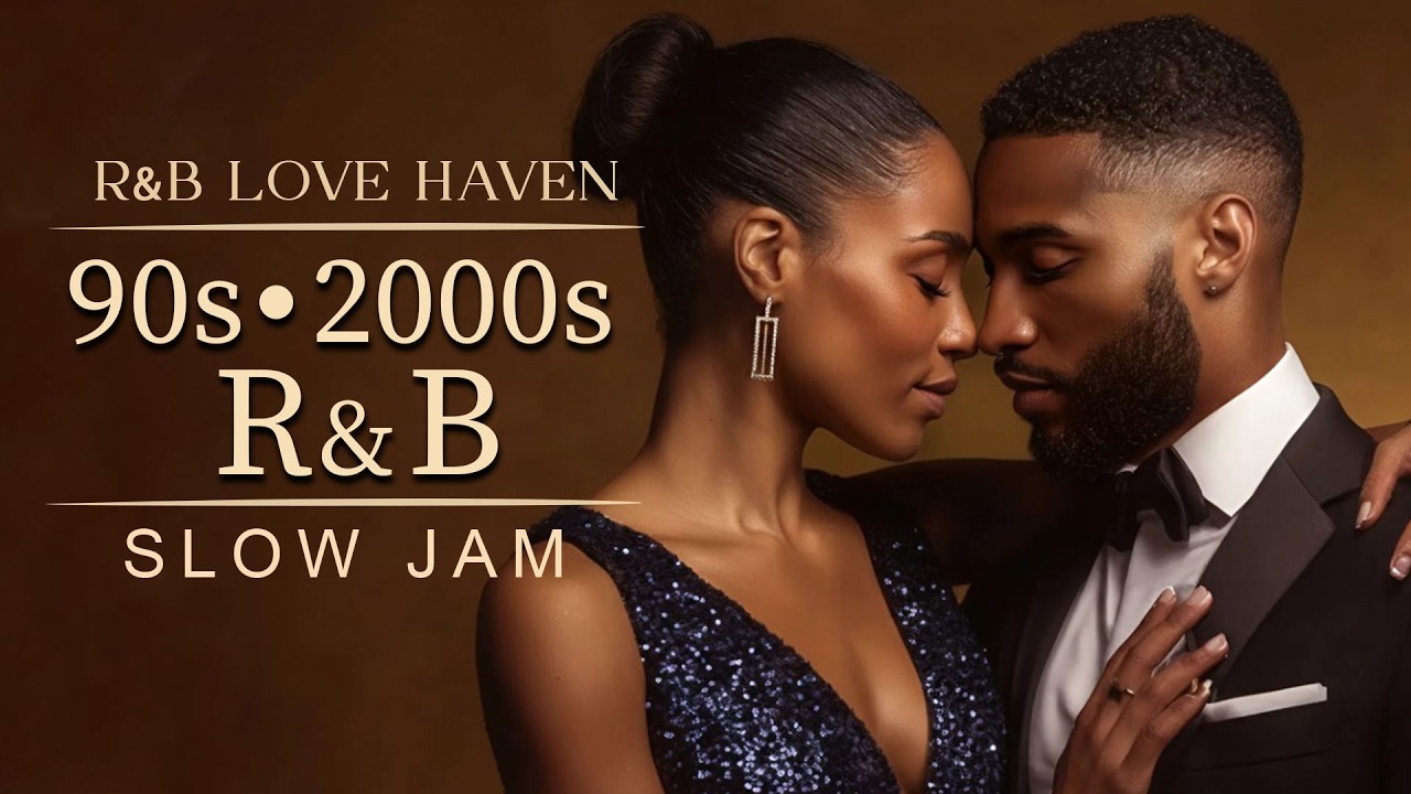 90s ยท 2000s R&B Slow Jams ๐ Romantic & Smooth Love Songs for Late Night ...