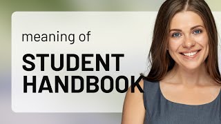 Understanding the Student Handbook: A Guide for English Learners