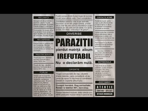 Paraziții - Corul radioperfuziunii romane