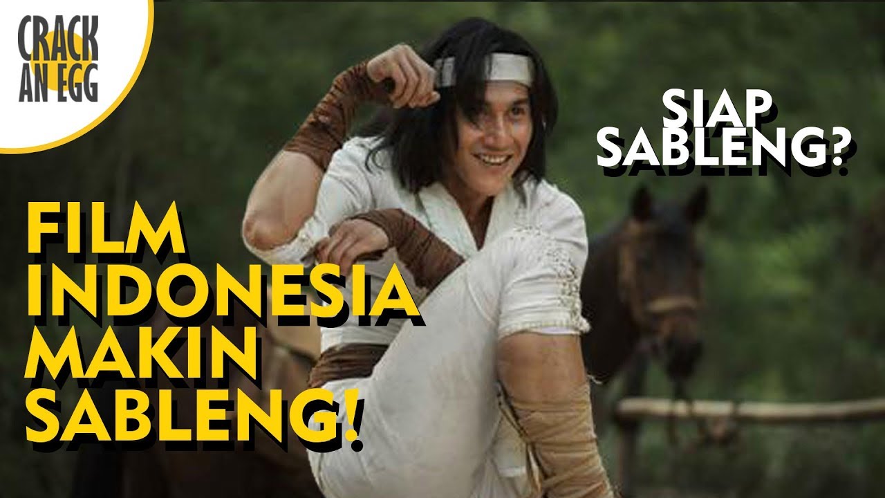 FILM KOK SABLENG  Review Film Wiro Sableng 212  YouTube