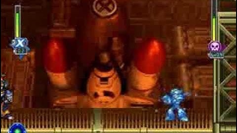 Dynamo X (Falcon)  2nd encounter