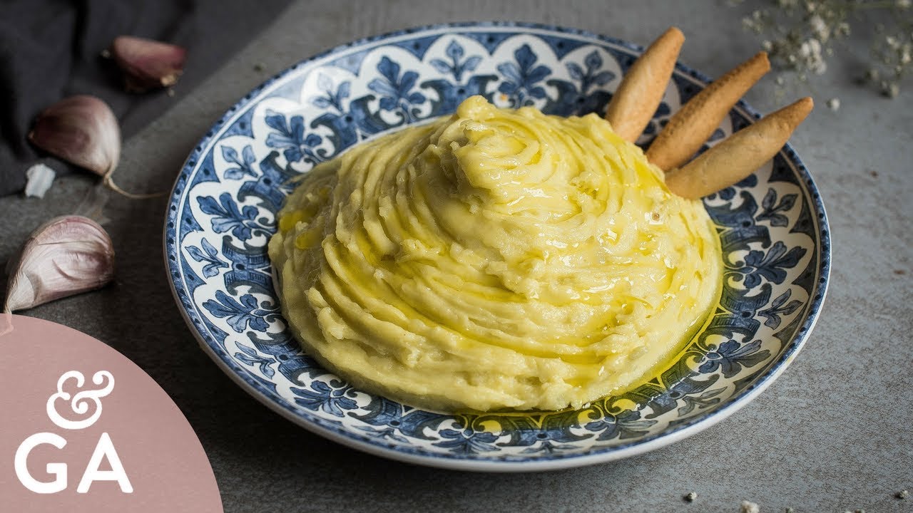 Ajoatao | Ajo atao | Receta tradicional de la Sierra de Segura