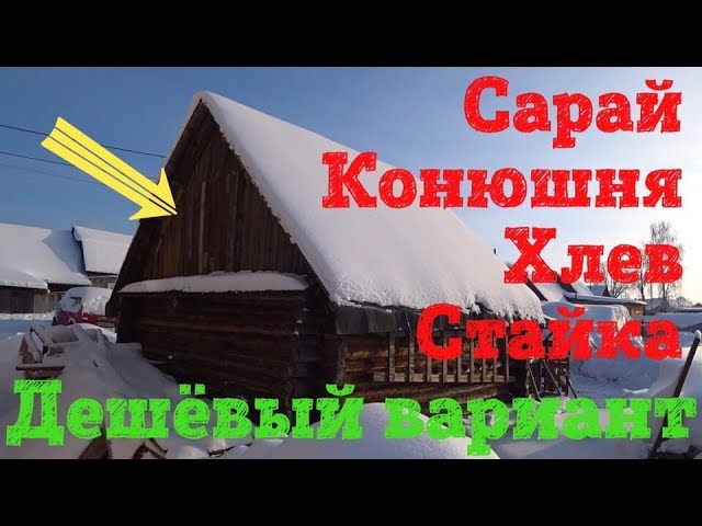 Чем обработать сарай от инфекции коровник