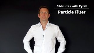 Particle Filter - 5 Minutes with Cyrill