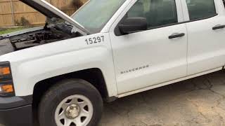 GovDeals: 2015 Chevrolet Silverado 1500 Govdeals 2025 Chevrolet Silverado 1500