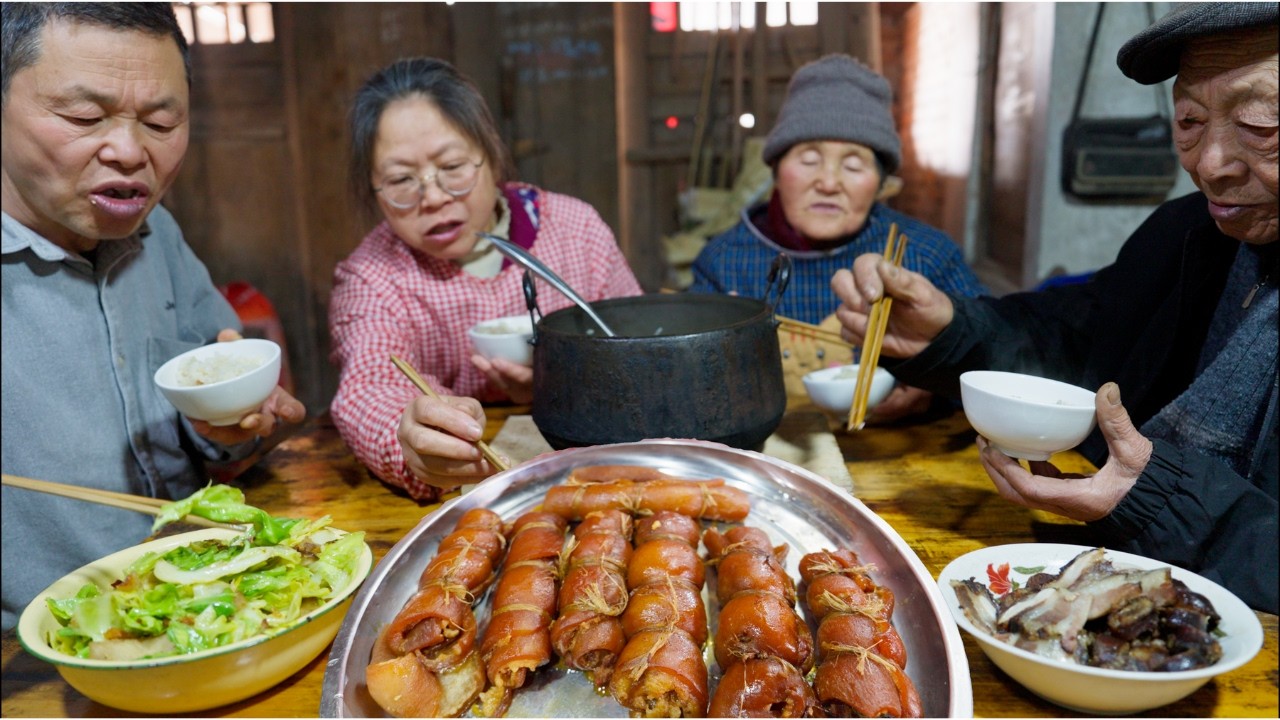 Тает во рту: этот древний китайский рецепт вызывает привыкание