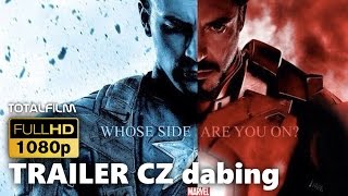 Captain America: Občanská válka (2016) CZ dabing HD TRL A