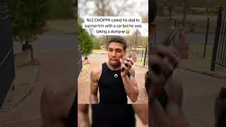NLE Said WHAT?😭 #nlechoppa #viral #trending #funny #shorts