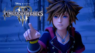 Kingdom Hearts III - Official Frozen Trailer | E3 2018