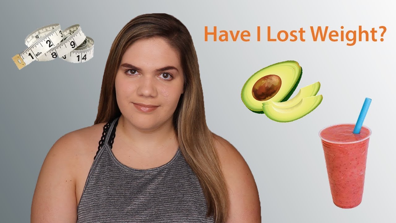 Weight Loss Journey | Update #1