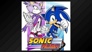 Sonic Rush Original Soundtrack (2005)