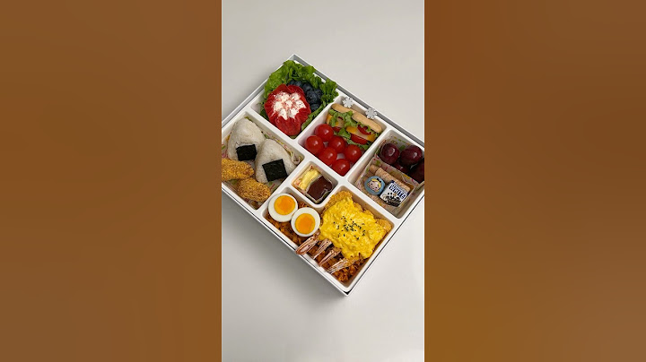Make bento with me.🥢 #asmr #satisfying #bento #lunch #lunchbox #lifestyle #carbonara #food #shorts