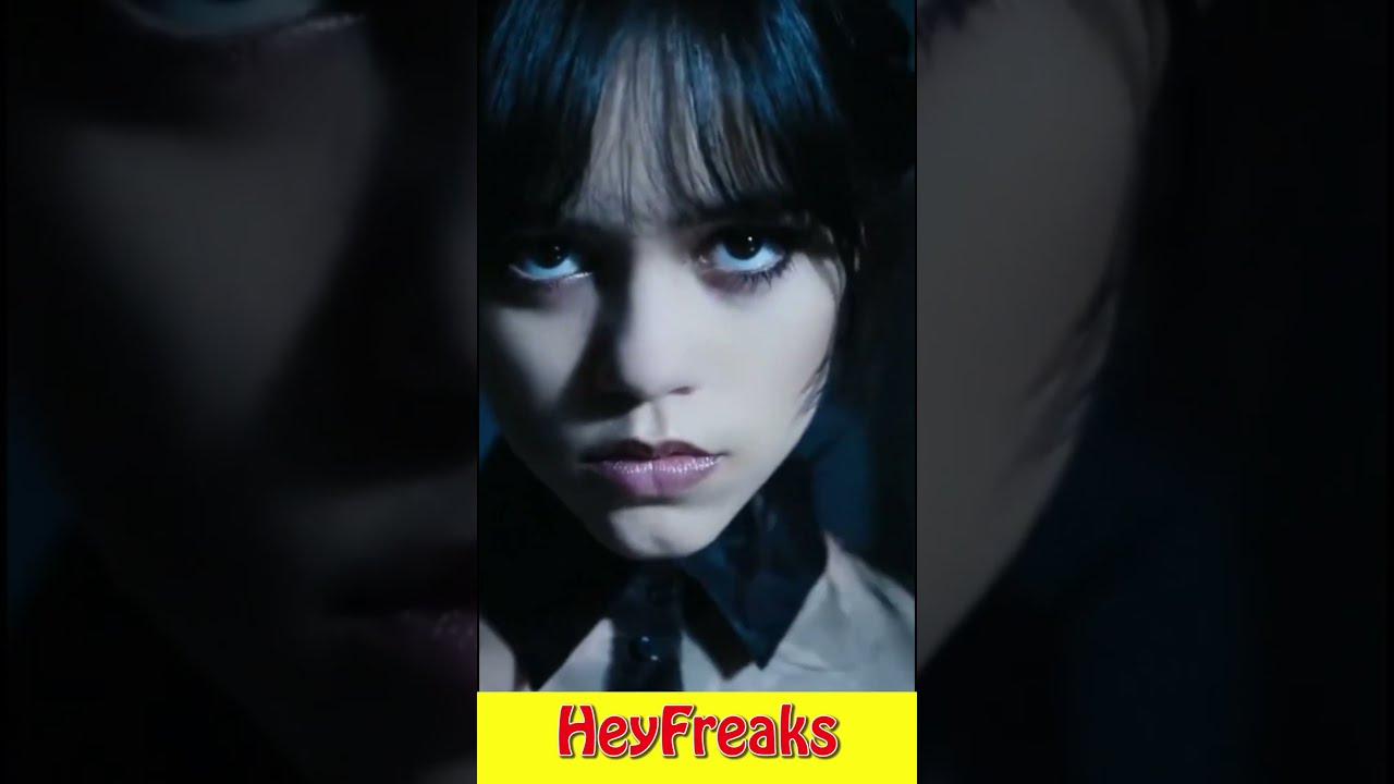 Wednesday Series Dance Performed Jenna Ortega Wednesdaydance Wednesdayaddams Shorts