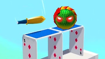 SLICE IT ALL Game All Levels New Update Mobile Games Level 65