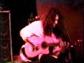 BUCKETHEAD- "Noodling" Rare footage 1996