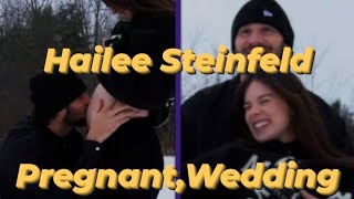 The Bizarre Truth Behind Hailee Steinfeld's Pregnancy Rumors