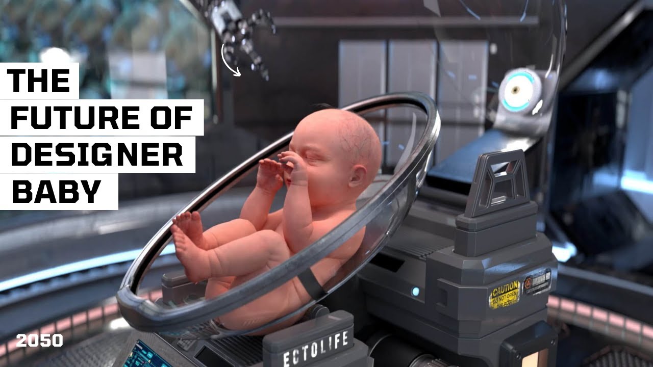 The Future of Designer Babies What You Need to Know About Designer
