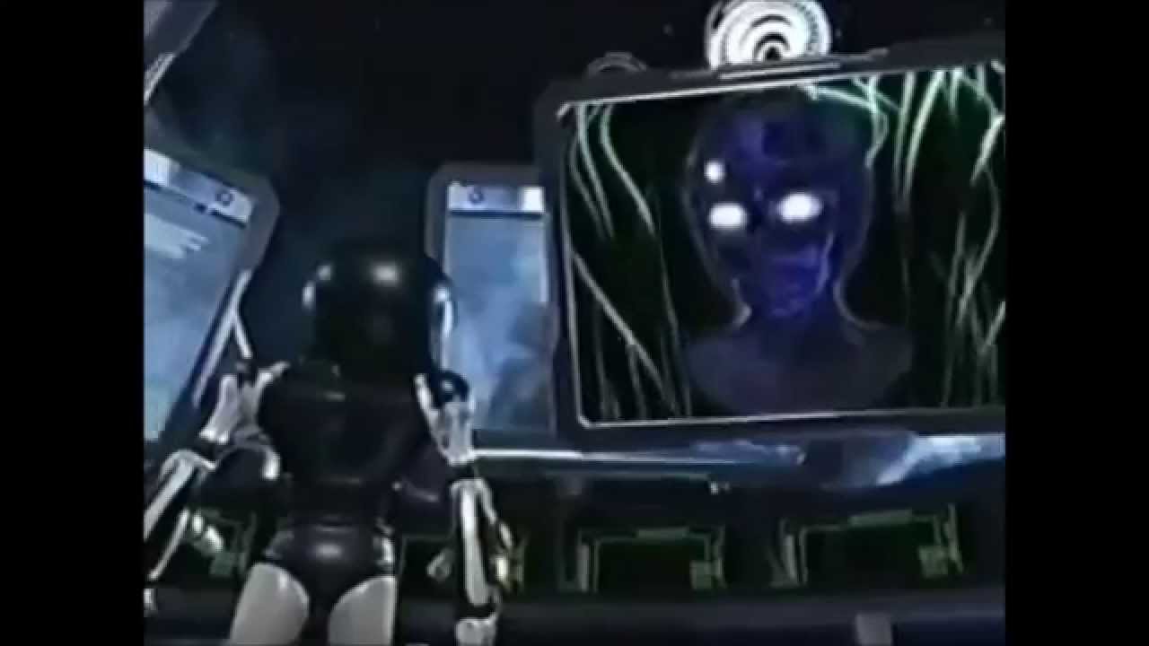 "Organic" - Joe Boyd Vigil: Toonami 1st In-Flight Movies Intro