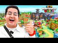 VISITANDO EL SUPER NINTENDO WORLD DE JAPÓN 🇯🇵