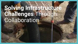 Solving Infrastructure Challenges Through Collaboration