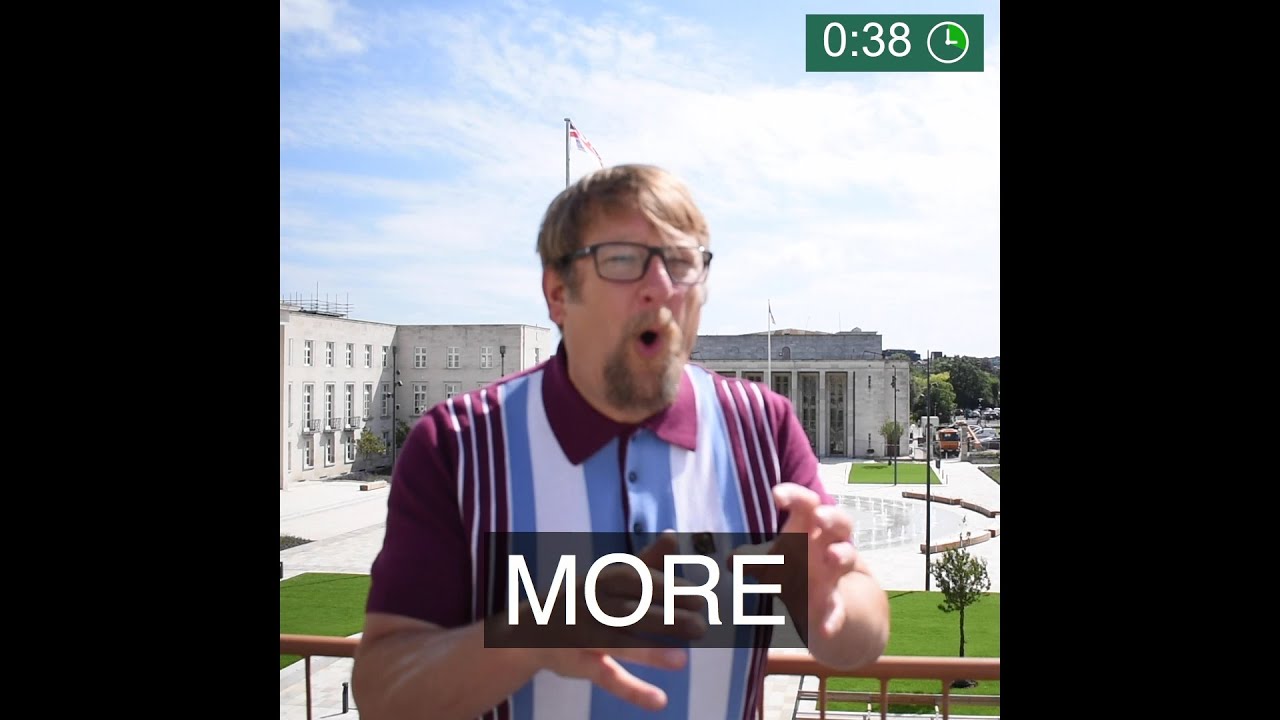 2 years in 2 minutes challenge: Climate Action at Waltham Forest