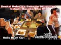 Download Lagu AKHIRNYA DI KUNJUNGI KELUARGA BAHAGIA DI JERMAN, LIHAT REAKSI MEREKA MAKAN MASAKAN IBU RT