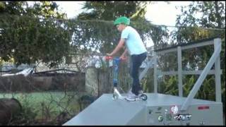 Backyard Scooter Edit